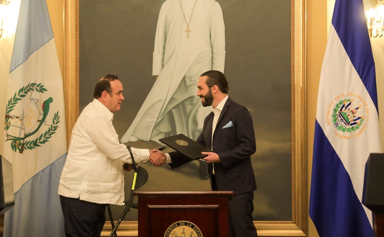 Acuerdos entre El Salvador y Guatemala fortalecerá el #PlanDespegueEconómico acuerdos-entre-el-salvador-y-guatemala-fortalecera-el-plandespegueeconomico